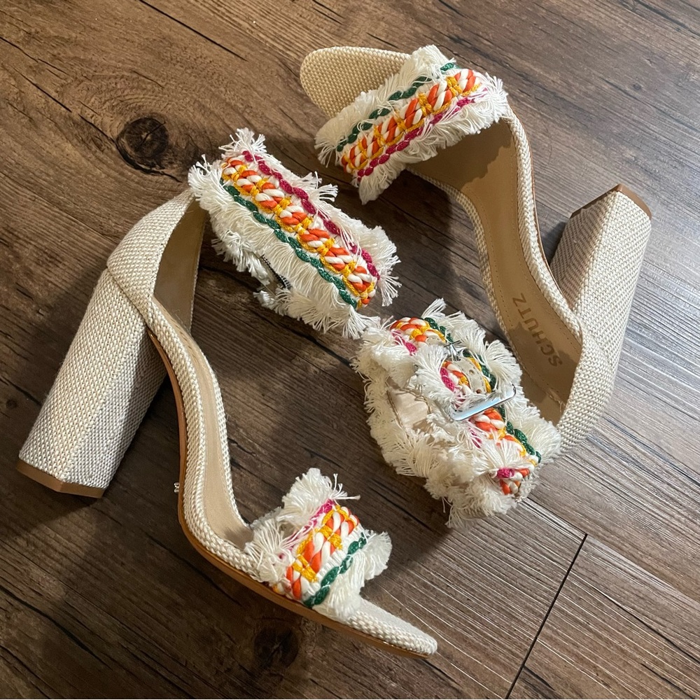 Schutz heels